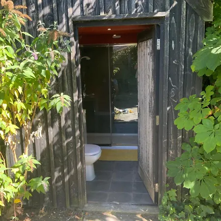 Ferienwohnung The Goods Wagon, Private Garden And Stunning Views High Buston Exterior foto