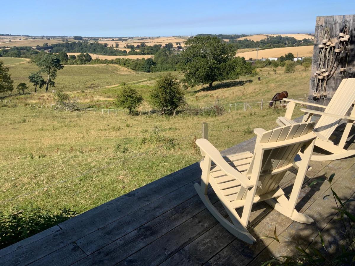 Apartment The Goods Wagon, Private Garden And Stunning Views *