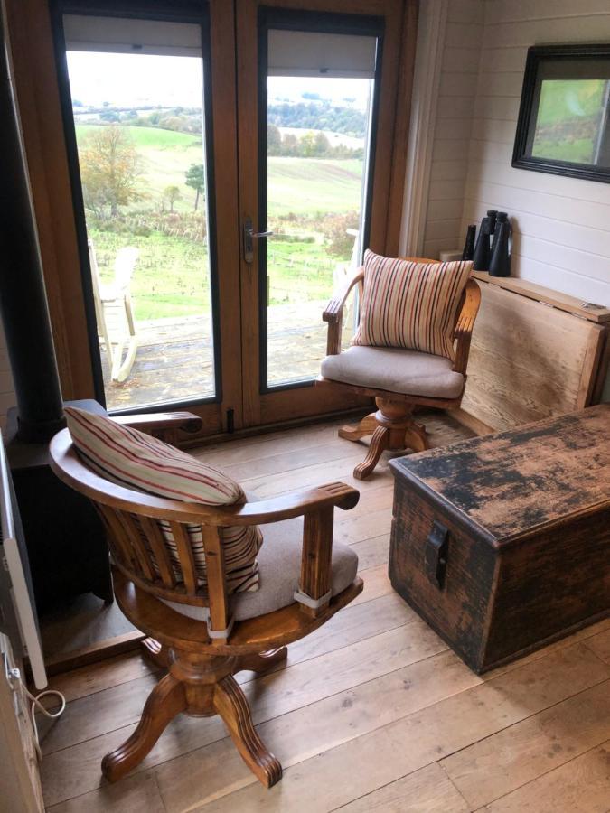 The Goods Wagon, Private Garden And Stunning Views Apartment *